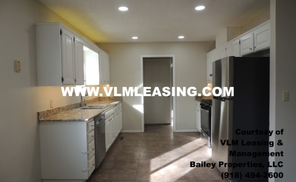 Kitchen from Dining Area