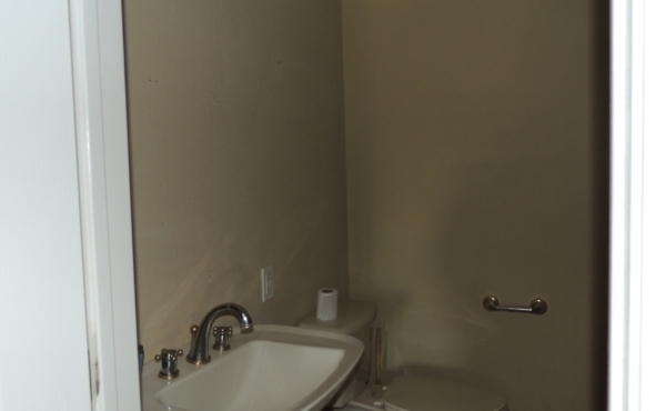 38 Half Bathroom in Living Room #2
